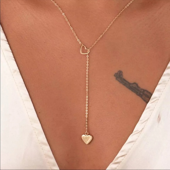 Jewelry - New Trendy ❤️ Chain Link Necklace